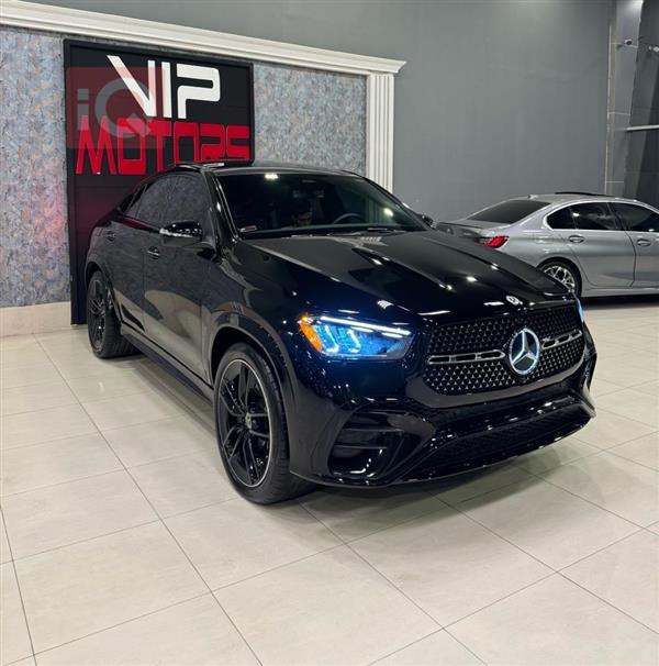 مرسيدس بنز GLE  كوبيه 2025 للبيع في العراق - اربيل